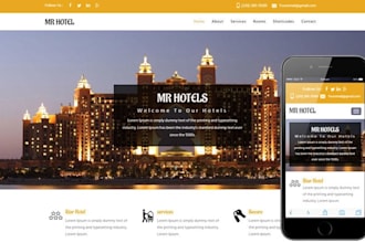 build luxury vacation rental, cruise, yacht, jet ski, rv, hotel booking website