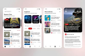develop ai mobile app,ai news app ai integration ios app, android app