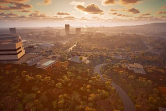 teach you level design in unreal engine