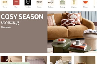 run facebook, instagram ads for furniture and home decor businesses for sales