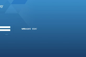 implement, troubleshoot, upgrade vmware esxi,vcenter, vsan