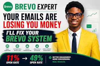 setup brevo email marketing automation brevo campaigns deliverability brevo CRM