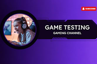 professionally test and review your pc, android and steam games
