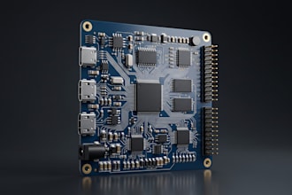 design altium designer pcb layouts and schematics