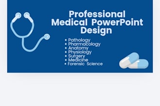 make medical ppts for students and doctors