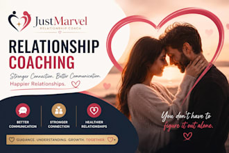 provide personalized relationship coaching and communication