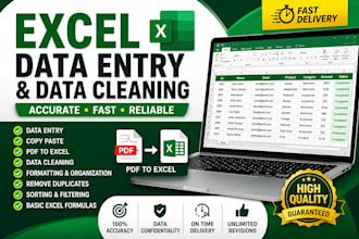 clean, format, merge, split excel data