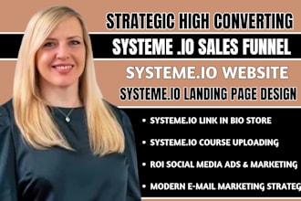 build systeme io,systeme sales funnel,systeme io website,systeme io landing page