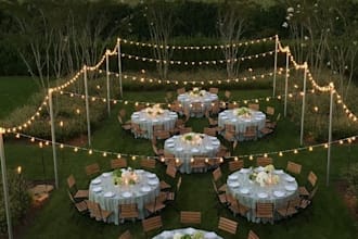 be your event manager, creator design planner, coordination and event organizer