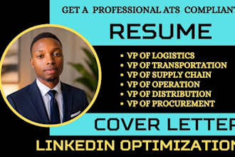 craft logistics, supply chain, transportation, dispatch, resume