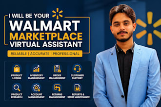 be your walmart marketplace VA