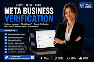 fix meta business and domain  verification, whatsapp and domain