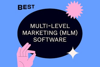 develop custom MLM software and direct selling website
