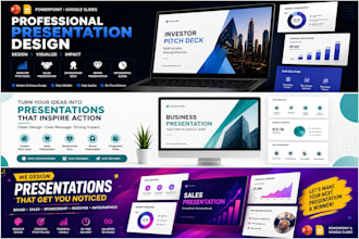 do brand, sales, sponsorship, investor presentation design ppt slide infographic