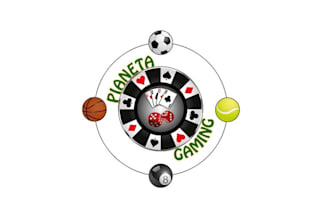 design gaming online poker logo