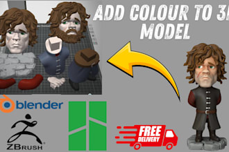 convert stl to 3mf, color, paint, split, slice for bambu lab multicoloure print