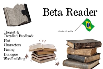 servico de leitura beta