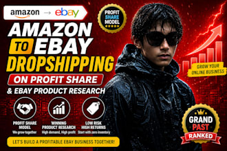 do expart ebay dropshipping on profit share