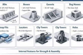do product plastic injection mold dfm analysis product modification optimization