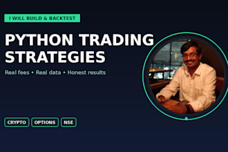 build an excel or html dashboard for your trading results