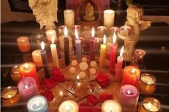 cast a powerful custom ritual for you