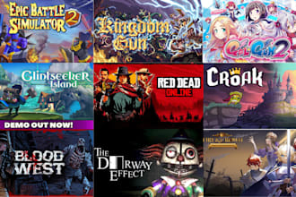 design steam capsule art steam capsule banner for steam store page game art