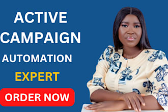 set up activecampaign, kit, systeme io, or substack email marketing  funnels