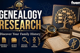 research jewish, scottish and irish genealogy and family history records