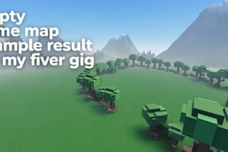 make a simple roblox game idea