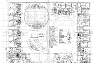 do hvac design, manual heat load calculation, ducting and piping layouts