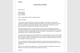 professionally format microsoft word documents