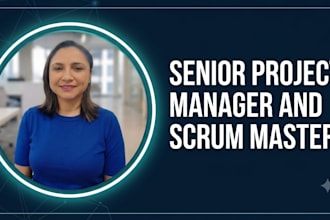 be your agile project manager to achieve your business goals