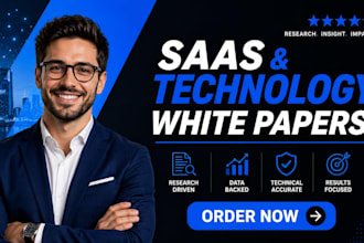 write b2b thought leadership white papers that generate qualified leads