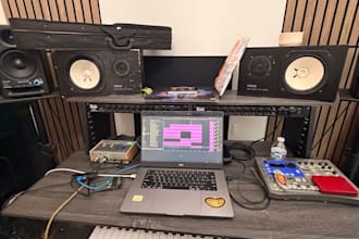 mix and master your tracks