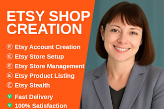 do etsy account creation etsy shop setup etsy seller account