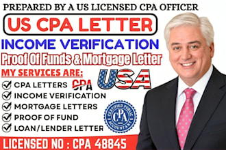 30 minute income verification letter, loan and lender letter, employment letter