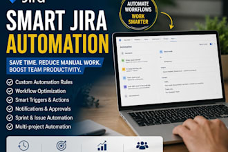 build smart jira automation workflows that save your team time