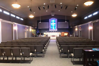 create stunning 3d church interior architectural designs