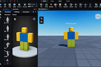 create roblox accessories, hats, chains and wearables