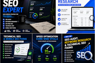 provide professional on page SEO services