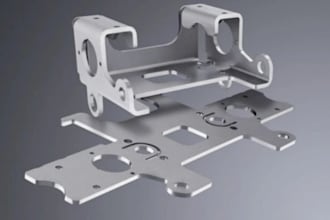 design sheet metal parts enclosures and fabrication drawings in fusion 360