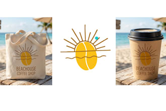 create professional meaningful logo for your brand