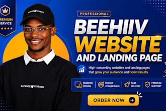 do beehiiv setup, beehiiv newsletter, substack, and mailerlite newsletter