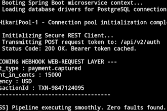write custom java and connect enterprise api integrations