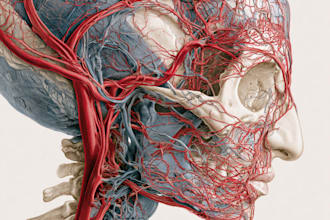 design medical and scientific illustration