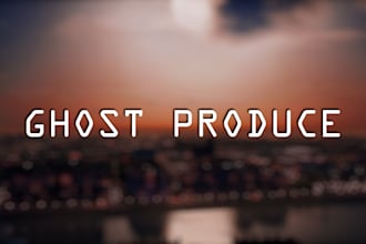 ghost produce an edm or trap track