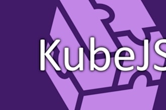 code you a kubejs script