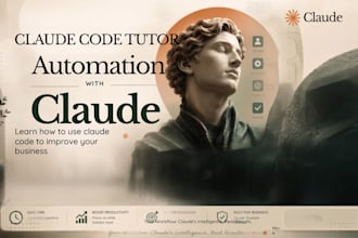 claude consultant be your claude code tutor claude coach claude cowork expert
