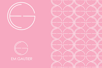 do a minimalist logo for your emerging fashion brand