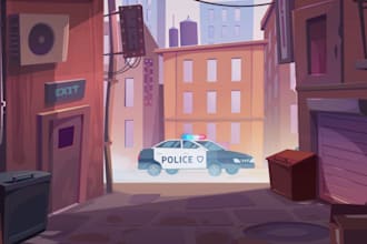 2d character animation 2d anima and cinematic animation